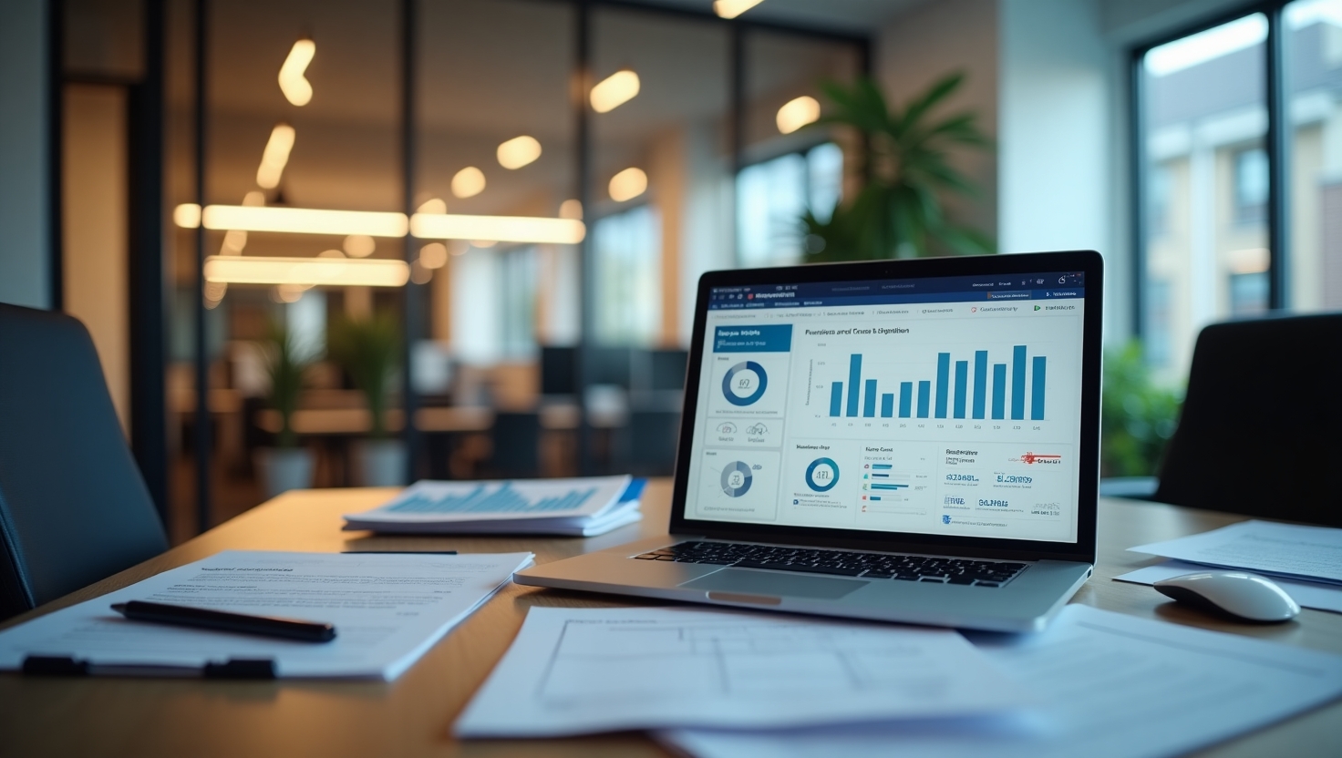 Unser Team von Finanzexperten